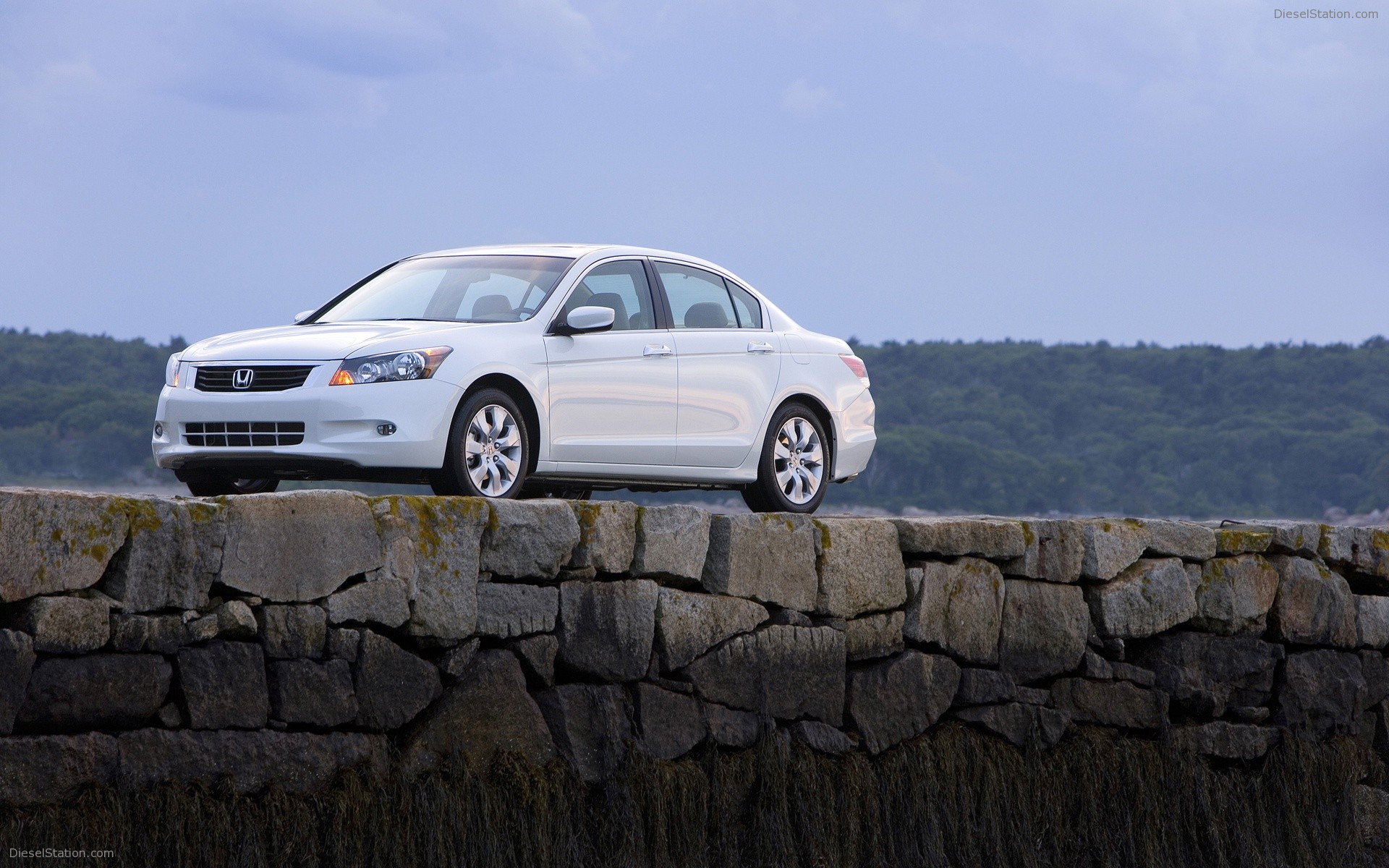 2008 Honda Accord Coupe & Sedan